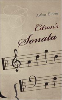 Paperback Citron's Sonata Book