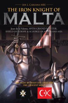 Paperback The Iron Knight of Malta Book