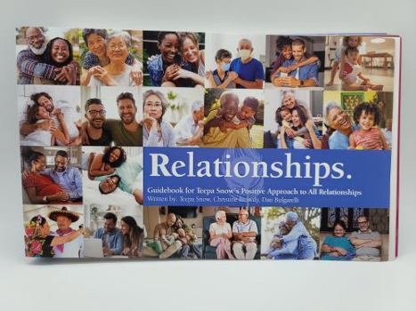 Spiral-bound Guidebook for Teepa Snow’s Positive Approach to All Relationships Book