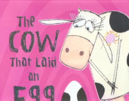 Hardcover The Cow That Laid an Egg Book