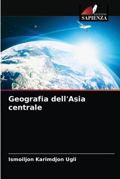 Paperback Geografia dell'Asia centrale [Italian] Book