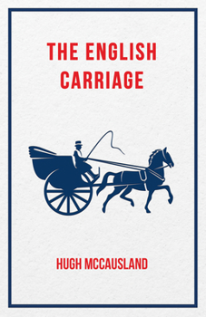 Paperback The English Carriage Book