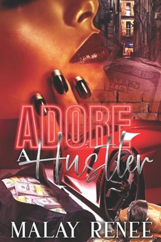Paperback Adore A Hustler Book