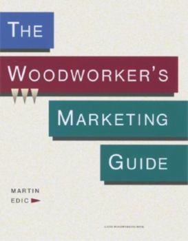 Paperback Woodworkers Marketing Guide Book