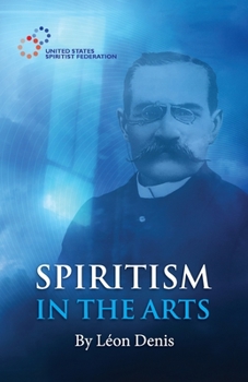 Paperback Spiritism in the Arts Book