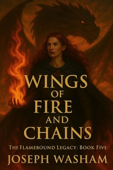 Wings of Fire and Chains: A Battle Forged in Flame. A Future Forged in Freedom. (The Flamebound Legacy)