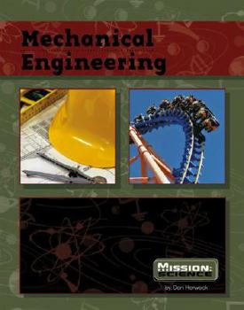 Hardcover Mechanical Engineering Book