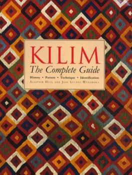 Hardcover Kilim: The Complete Book
