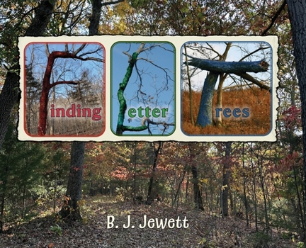 Hardcover Finding Letter Trees Book