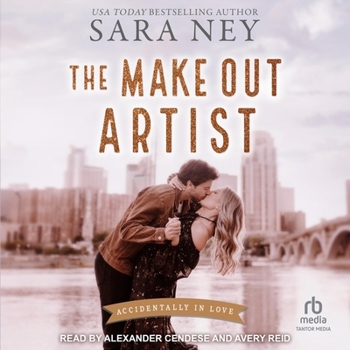 Audio CD The Make Out Artist Book