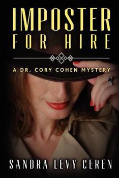 Paperback Imposter for Hire: A Dr. Corey Cohen Mystery Book