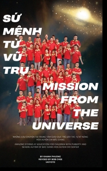 Paperback Mission from the Universe [Vietnamese] Book