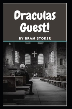 Paperback Dracula's Guest Illustrated Book