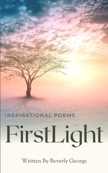 Paperback First Light: Poetry Book
