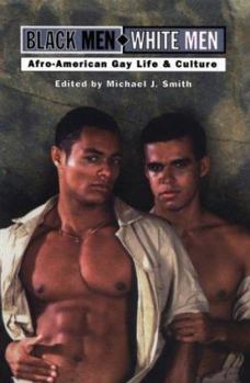 Paperback Black Men/White Men: A Gay Anthology Book