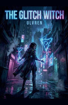 Paperback The Glitch Witch Book