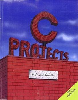 Paperback C Projects Book