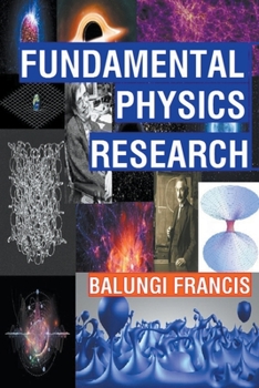 Paperback Fundamental Physics Research Book