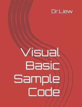 Paperback Visual Basic Sample Code Book