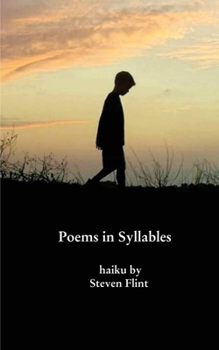 Paperback Poems in Syllables Book