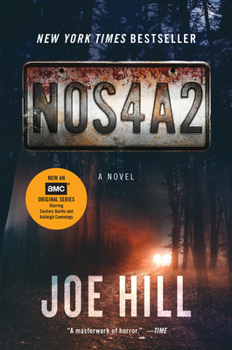 Paperback Nos4a2 [Tv Tie-In] Book