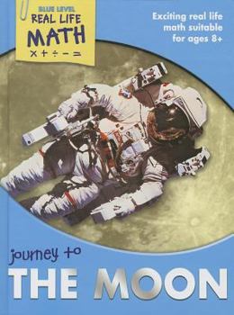 Hardcover Journey to the Moon Book