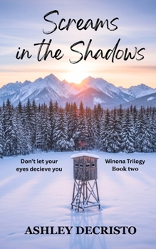 Paperback Screams in the Shadows Book