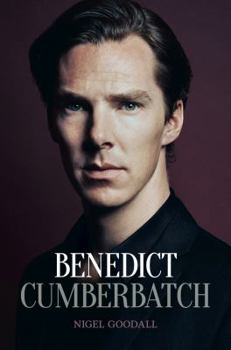 Hardcover Benedict Cumberbatch: The Biography Book