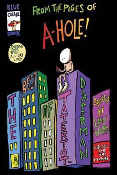 Paperback Tatertotdiaperman Book