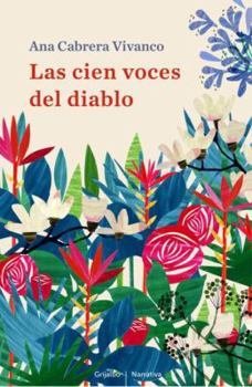 Paperback Las cien voces del diablo (Spanish Edition) Book