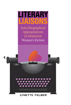 Hardcover Literary Liaisons Book
