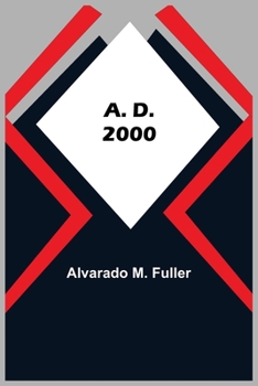 Paperback A. D. 2000 Book