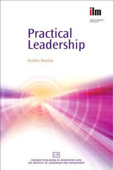 Paperback Practical Leadership Book