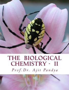 Paperback The Biological Chemistry - II Book