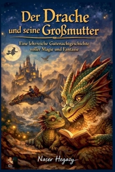 Paperback Der Drache und seine Großmutter [German] Book