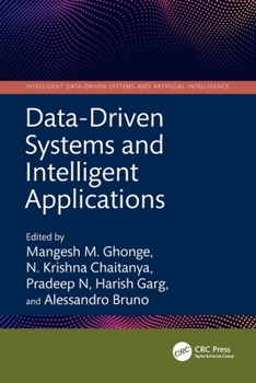 Data-Driven Systems and Intelligent Applications