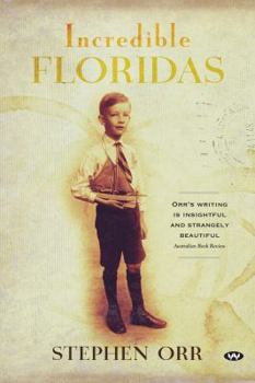 Paperback Incredible Floridas Book