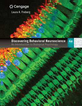 Hardcover Discovering Behavioral Neuroscience: An Introduction to Biological Psychology Book