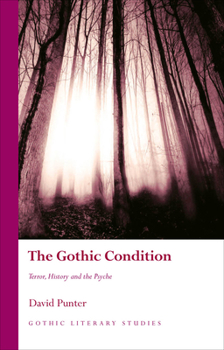 Hardcover The Gothic Condition: Terror, History and the Psyche Book