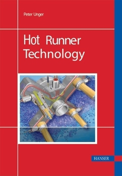 Hardcover Hot Runner Technology Book