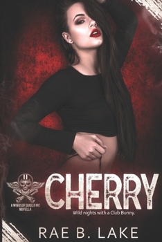 Paperback Cherry: A Wings Of Diablo MC Novella Book