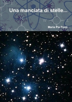 Paperback Una manciata di stelle... [Italian] Book