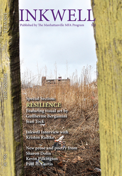 Paperback Inkwell Journal 36: Resilience Book