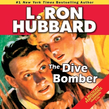Audio CD The Dive Bomber Book