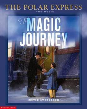 Paperback The Magic Journey Book