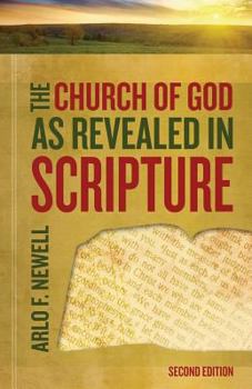 Paperback The Church of God as Revealed in Scripture: Revised Book