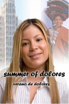 Paperback Summer Of Dolores / Verano De Dolores Book