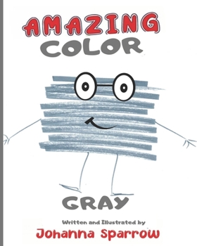 Paperback Amazing Color Gray Book