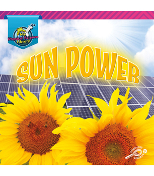 Paperback Sun Power Book