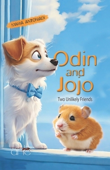Paperback Odin and Jojo: Two Unlikely Friends Book